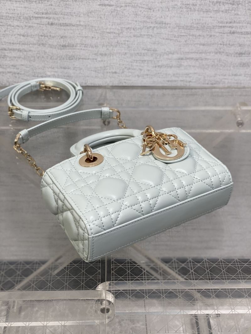 Christian Dior My Lady Bags